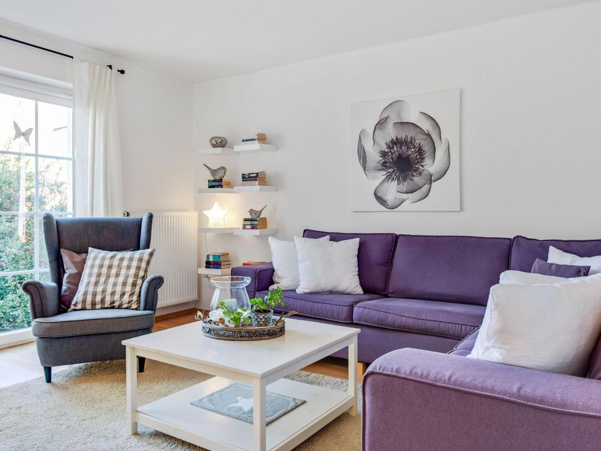 Enticing Holiday Home In Oldenburg With Garden Near Sea Dannau Екстериор снимка